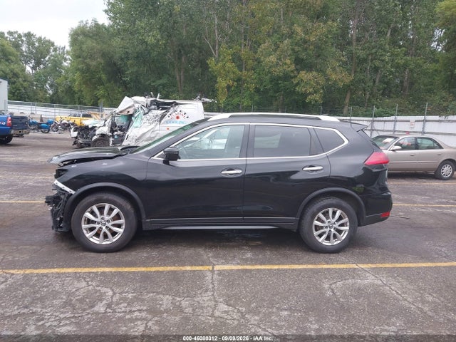 Продаж на аукціоні авто 2017 Nissan Rogue Sv, vin: KNMAT2MV3HP506826, номер лоту: 46080312
