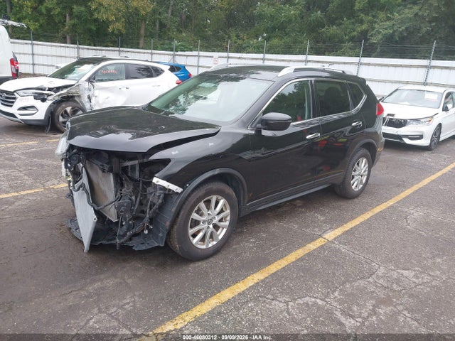 Продаж на аукціоні авто 2017 Nissan Rogue Sv, vin: KNMAT2MV3HP506826, номер лоту: 46080312