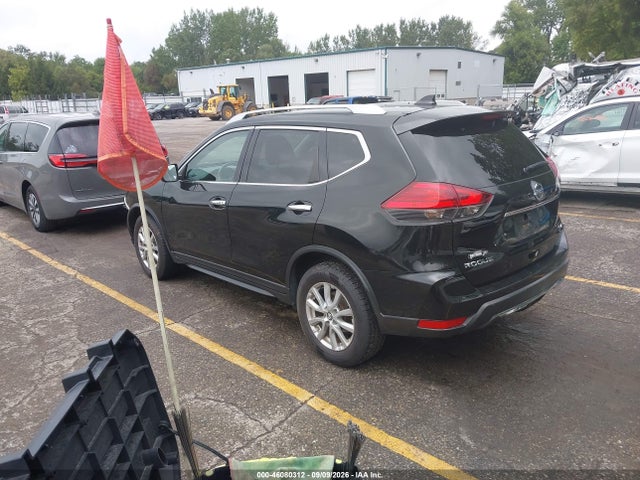Продаж на аукціоні авто 2017 Nissan Rogue Sv, vin: KNMAT2MV3HP506826, номер лоту: 46080312