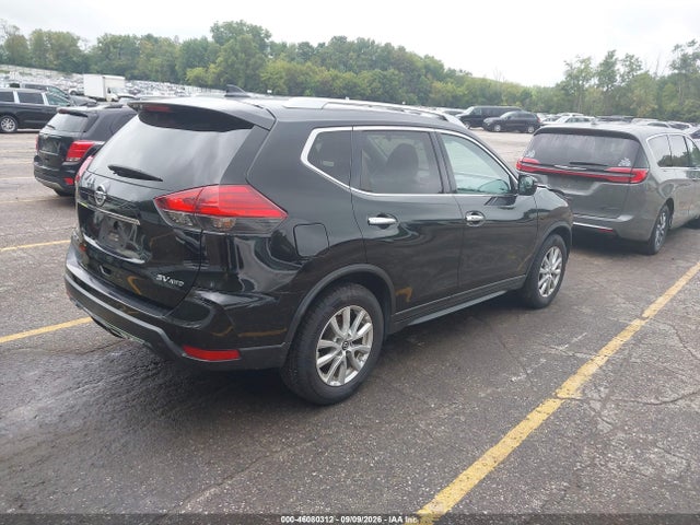 Продаж на аукціоні авто 2017 Nissan Rogue Sv, vin: KNMAT2MV3HP506826, номер лоту: 46080312