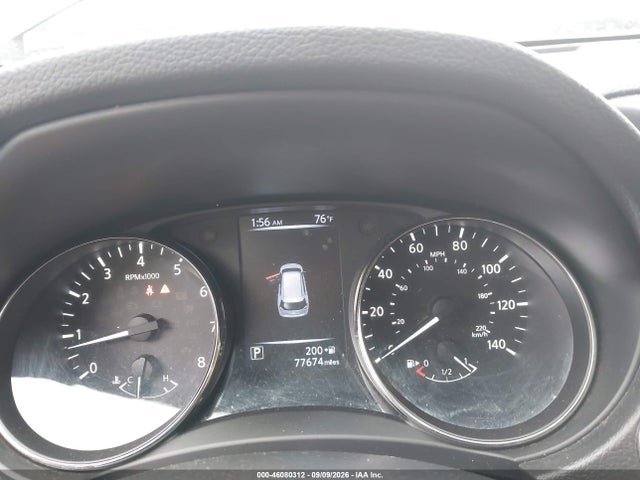 Продаж на аукціоні авто 2017 Nissan Rogue Sv, vin: KNMAT2MV3HP506826, номер лоту: 46080312