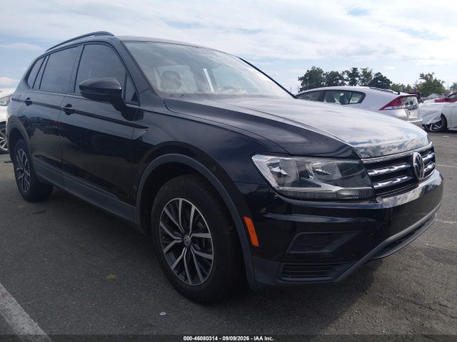 46080314 :رقم المزاد ، 3VV1B7AX3MM127817 vin ، 2021 Volkswagen Tiguan 2.0t S مزاد بيع