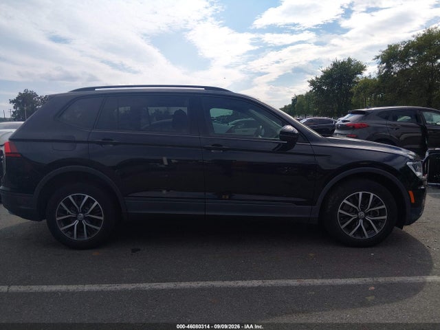 46080314 :رقم المزاد ، 3VV1B7AX3MM127817 vin ، 2021 Volkswagen Tiguan 2.0t S مزاد بيع