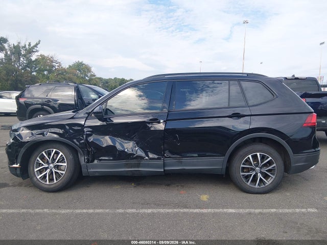 46080314 :رقم المزاد ، 3VV1B7AX3MM127817 vin ، 2021 Volkswagen Tiguan 2.0t S مزاد بيع