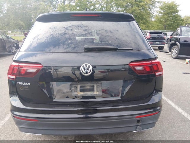 46080314 :رقم المزاد ، 3VV1B7AX3MM127817 vin ، 2021 Volkswagen Tiguan 2.0t S مزاد بيع