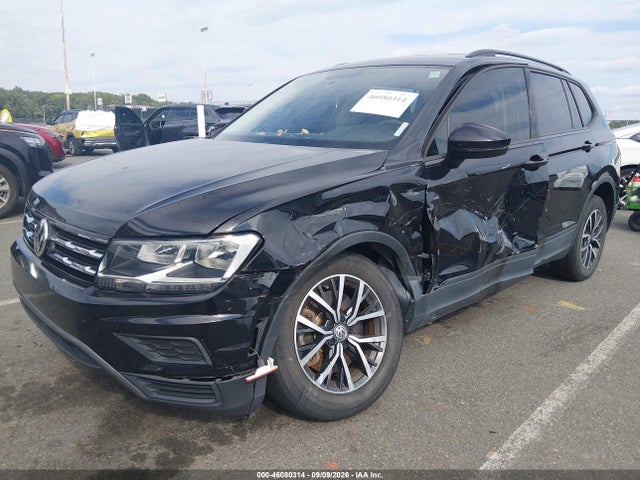 46080314 :رقم المزاد ، 3VV1B7AX3MM127817 vin ، 2021 Volkswagen Tiguan 2.0t S مزاد بيع