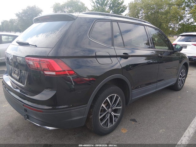 46080314 :رقم المزاد ، 3VV1B7AX3MM127817 vin ، 2021 Volkswagen Tiguan 2.0t S مزاد بيع