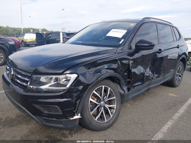 46080314 :رقم المزاد ، 3VV1B7AX3MM127817 vin ، 2021 Volkswagen Tiguan 2.0t S مزاد بيع