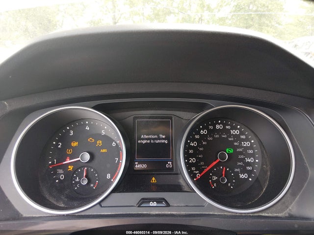 46080314 :رقم المزاد ، 3VV1B7AX3MM127817 vin ، 2021 Volkswagen Tiguan 2.0t S مزاد بيع