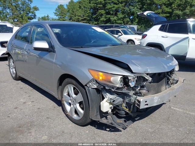 2010 Acura Tsx 2.4 მანქანა იყიდება აუქციონზე, vin: JH4CU2F6XAC037953, აუქციონის ნომერი: 46080318