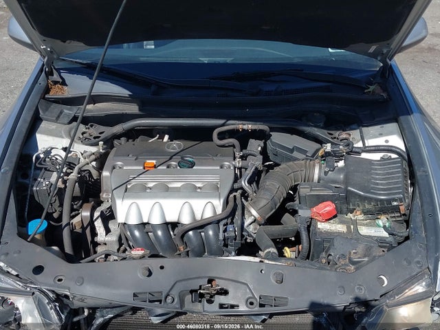 46080318 :رقم المزاد ، JH4CU2F6XAC037953 vin ، 2010 Acura Tsx 2.4 مزاد بيع