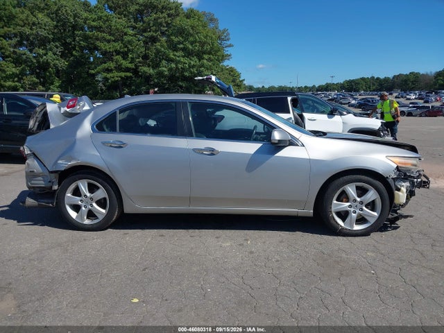 46080318 :رقم المزاد ، JH4CU2F6XAC037953 vin ، 2010 Acura Tsx 2.4 مزاد بيع
