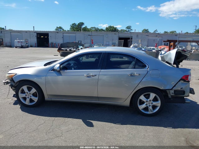46080318 :رقم المزاد ، JH4CU2F6XAC037953 vin ، 2010 Acura Tsx 2.4 مزاد بيع