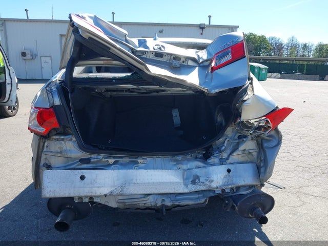 46080318 :رقم المزاد ، JH4CU2F6XAC037953 vin ، 2010 Acura Tsx 2.4 مزاد بيع