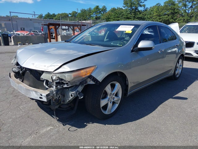 46080318 :رقم المزاد ، JH4CU2F6XAC037953 vin ، 2010 Acura Tsx 2.4 مزاد بيع