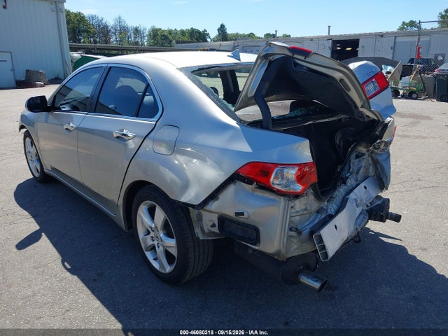 46080318 :رقم المزاد ، JH4CU2F6XAC037953 vin ، 2010 Acura Tsx 2.4 مزاد بيع