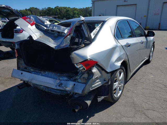 46080318 :رقم المزاد ، JH4CU2F6XAC037953 vin ، 2010 Acura Tsx 2.4 مزاد بيع