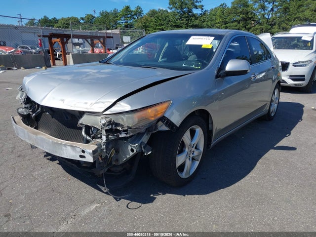 46080318 :رقم المزاد ، JH4CU2F6XAC037953 vin ، 2010 Acura Tsx 2.4 مزاد بيع