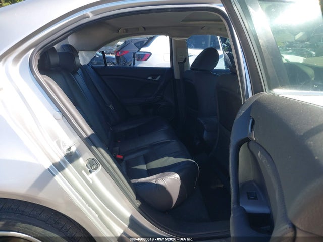46080318 :رقم المزاد ، JH4CU2F6XAC037953 vin ، 2010 Acura Tsx 2.4 مزاد بيع