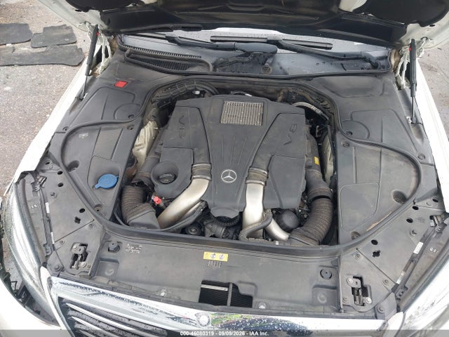 Продаж на аукціоні авто 2016 Mercedes-benz S 550, vin: WDDUG8CB5GA265113, номер лоту: 46080319