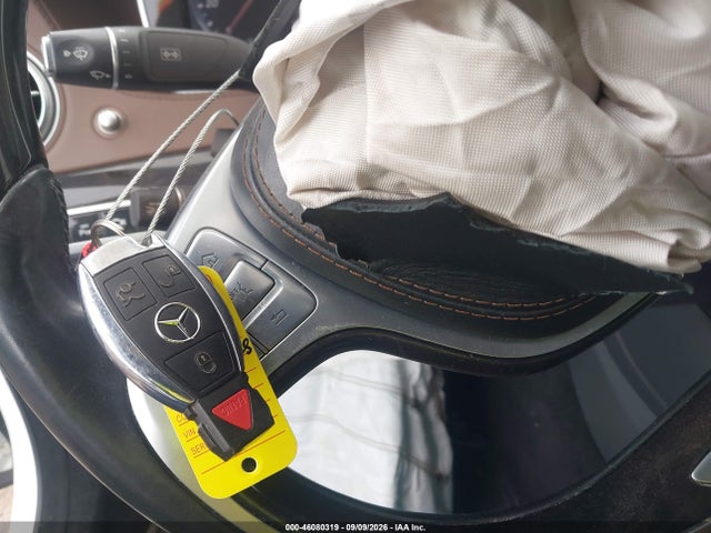 Продаж на аукціоні авто 2016 Mercedes-benz S 550, vin: WDDUG8CB5GA265113, номер лоту: 46080319