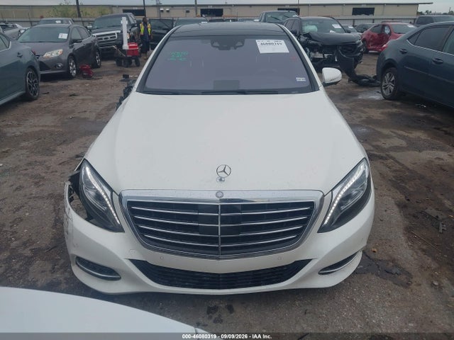 Продаж на аукціоні авто 2016 Mercedes-benz S 550, vin: WDDUG8CB5GA265113, номер лоту: 46080319