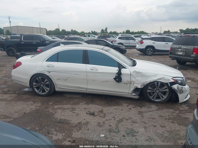 Продаж на аукціоні авто 2016 Mercedes-benz S 550, vin: WDDUG8CB5GA265113, номер лоту: 46080319