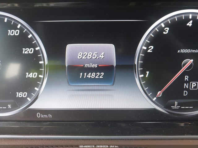 Продаж на аукціоні авто 2016 Mercedes-benz S 550, vin: WDDUG8CB5GA265113, номер лоту: 46080319