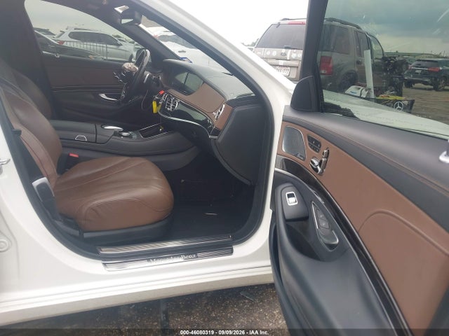 Продаж на аукціоні авто 2016 Mercedes-benz S 550, vin: WDDUG8CB5GA265113, номер лоту: 46080319