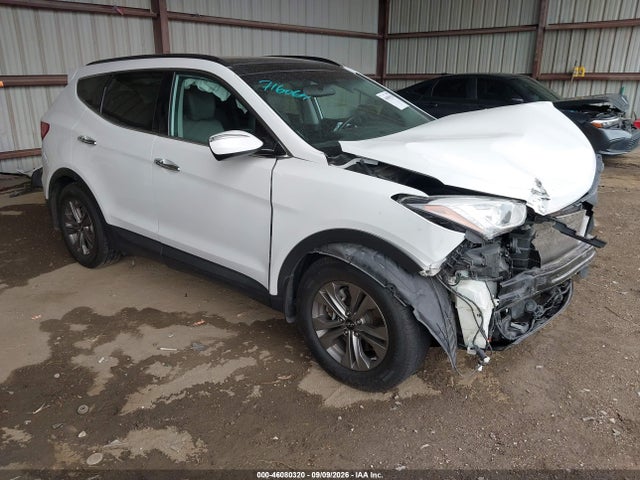 Aukcja sprzedaży 2015 Hyundai Santa Fe Sport 2.4l, vin: 5XYZU3LB1FG242776, numer aukcji: 46080320