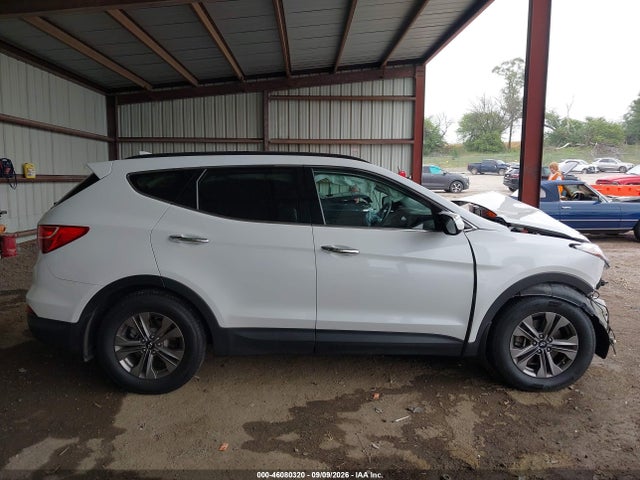 Продаж на аукціоні авто 2015 Hyundai Santa Fe Sport 2.4l, vin: 5XYZU3LB1FG242776, номер лоту: 46080320