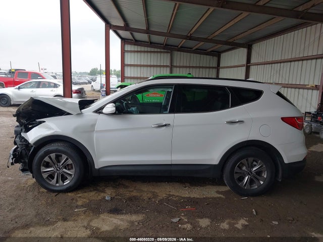 Продаж на аукціоні авто 2015 Hyundai Santa Fe Sport 2.4l, vin: 5XYZU3LB1FG242776, номер лоту: 46080320