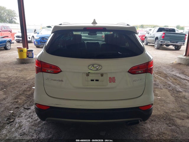 Продаж на аукціоні авто 2015 Hyundai Santa Fe Sport 2.4l, vin: 5XYZU3LB1FG242776, номер лоту: 46080320