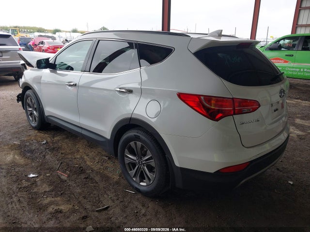 Продаж на аукціоні авто 2015 Hyundai Santa Fe Sport 2.4l, vin: 5XYZU3LB1FG242776, номер лоту: 46080320