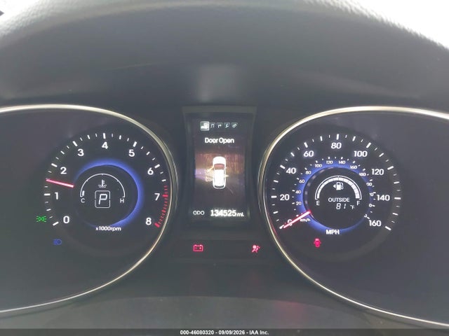 Продаж на аукціоні авто 2015 Hyundai Santa Fe Sport 2.4l, vin: 5XYZU3LB1FG242776, номер лоту: 46080320