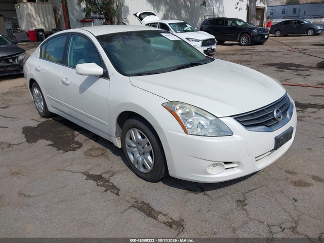 Продажа на аукционе авто 2010 Nissan Altima 2.5, vin: 1N4AL2APXAN431216, номер лота: 46080322