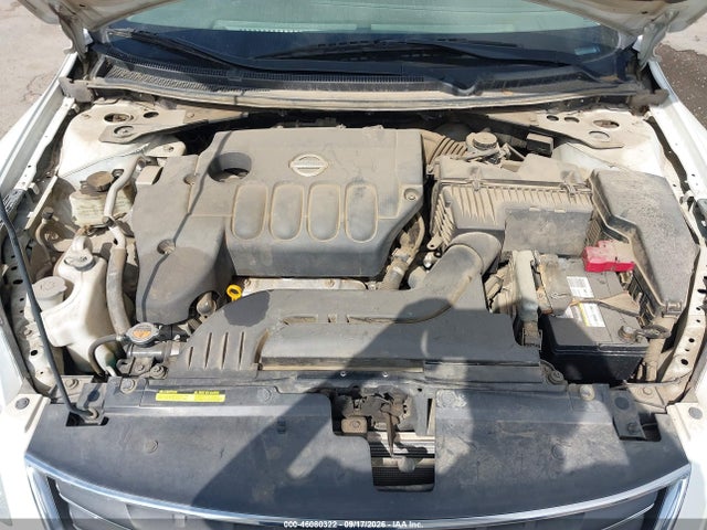 Продаж на аукціоні авто 2010 Nissan Altima 2.5, vin: 1N4AL2APXAN431216, номер лоту: 46080322