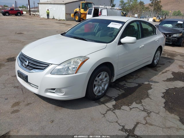 Продаж на аукціоні авто 2010 Nissan Altima 2.5, vin: 1N4AL2APXAN431216, номер лоту: 46080322