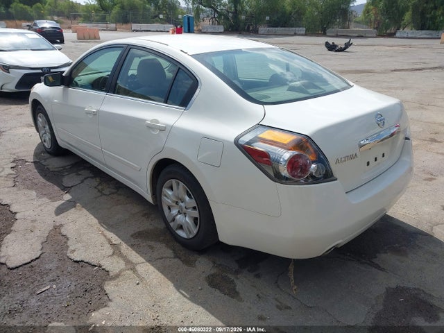 Продаж на аукціоні авто 2010 Nissan Altima 2.5, vin: 1N4AL2APXAN431216, номер лоту: 46080322