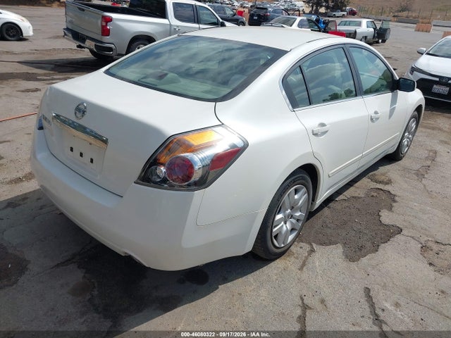 Продаж на аукціоні авто 2010 Nissan Altima 2.5, vin: 1N4AL2APXAN431216, номер лоту: 46080322