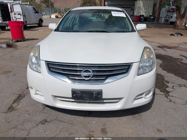 Продаж на аукціоні авто 2010 Nissan Altima 2.5, vin: 1N4AL2APXAN431216, номер лоту: 46080322