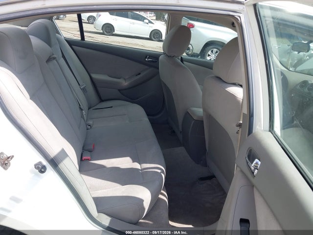Продаж на аукціоні авто 2010 Nissan Altima 2.5, vin: 1N4AL2APXAN431216, номер лоту: 46080322