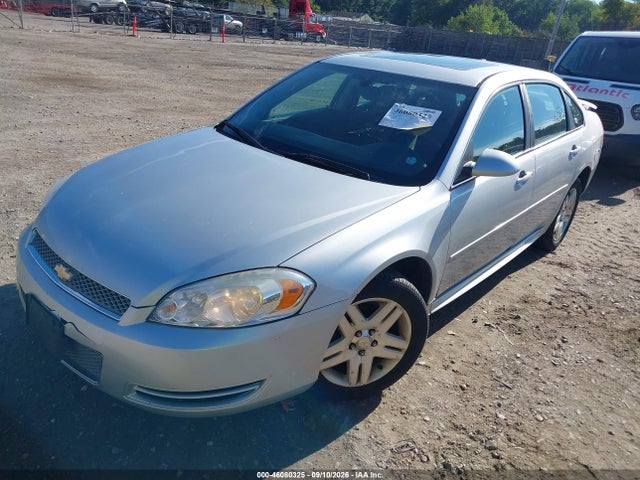 Продажа на аукционе авто 2012 Chevrolet Impala Lt, vin: 2G1WG5E37C1180102, номер лота: 46080325