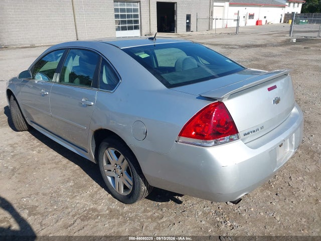 Продажа на аукционе авто 2012 Chevrolet Impala Lt, vin: 2G1WG5E37C1180102, номер лота: 46080325