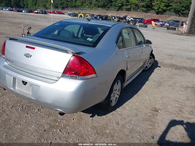 Продажа на аукционе авто 2012 Chevrolet Impala Lt, vin: 2G1WG5E37C1180102, номер лота: 46080325