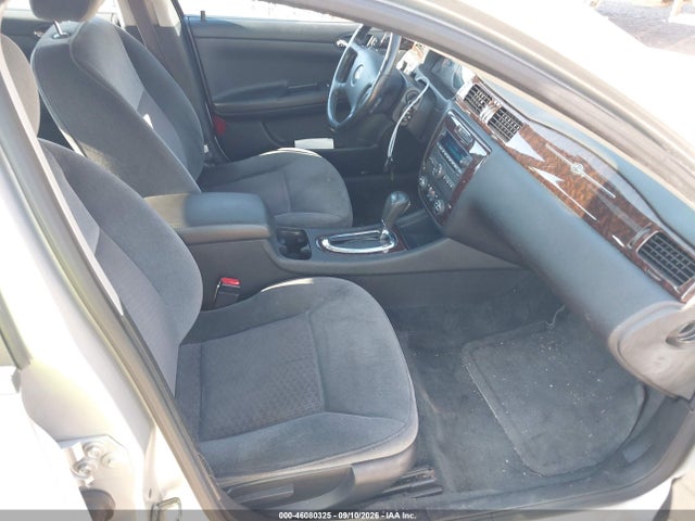 Продажа на аукционе авто 2012 Chevrolet Impala Lt, vin: 2G1WG5E37C1180102, номер лота: 46080325