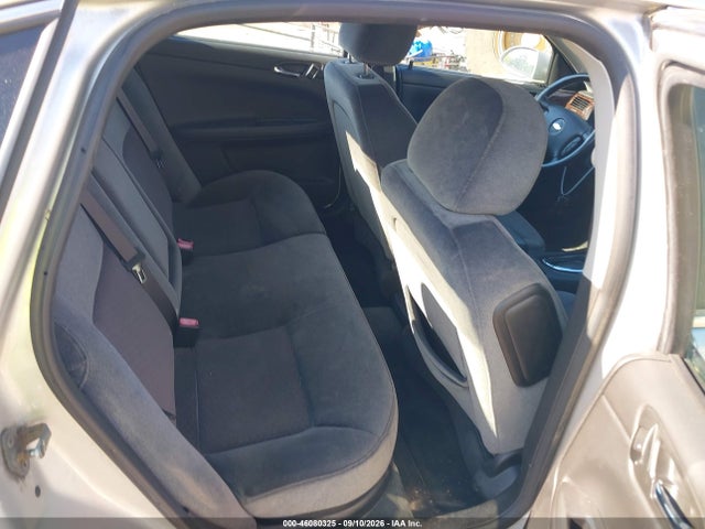 Продажа на аукционе авто 2012 Chevrolet Impala Lt, vin: 2G1WG5E37C1180102, номер лота: 46080325
