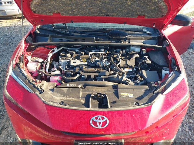 2024 Toyota Prius Xle Awd-e მანქანა იყიდება აუქციონზე, vin: JTDADABU4R3024893, აუქციონის ნომერი: 46080331