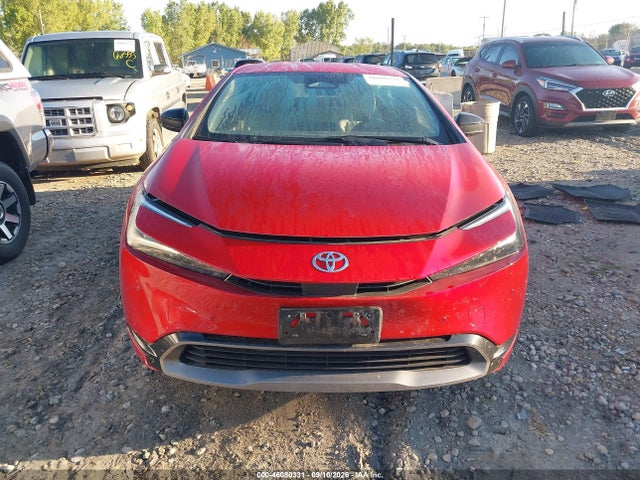 2024 Toyota Prius Xle Awd-e მანქანა იყიდება აუქციონზე, vin: JTDADABU4R3024893, აუქციონის ნომერი: 46080331