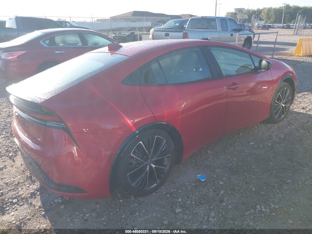 2024 Toyota Prius Xle Awd-e მანქანა იყიდება აუქციონზე, vin: JTDADABU4R3024893, აუქციონის ნომერი: 46080331